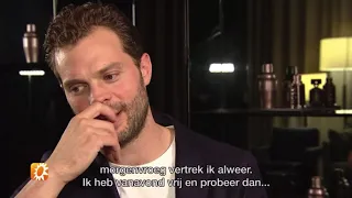 Jamie Dornan - Boss The Scent Absolute (RTL Boulevard)