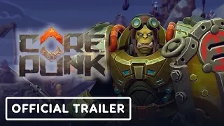 Corepunk (MMORPG) Official Announcement Trailer