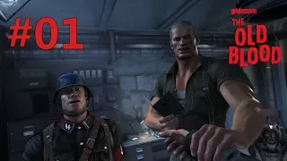 Wolfenstein: The Old Blood • 01 • Пролог (Хот-дог из Франкфурта)