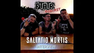 Saltatio Mortis Interview: Über wenig Geld, dreckige Proberäume und Taugenichtse