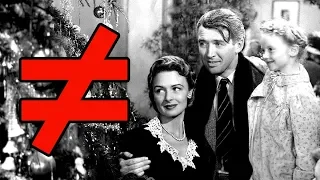 It's a Wonderful Life - What's the Difference?