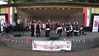 Csillagszeműek Anglia - Mezőföldi játékok  / Hungarian Folklore Day London 2017