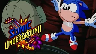 Sonic Underground 116 - Friend or Foe