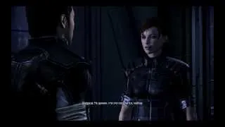 ME3: Rejecting Kaidan to join the Normandy