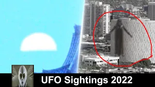 UFO Sightings 2022 This Japanese Town Has Regular Alien Visitors