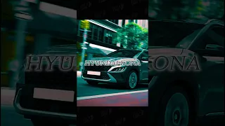 Mazda CX-30 vs Hyundai KONA