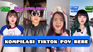 TIKTOK POV REGITAMASRI - KETEMU MEISSIE