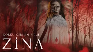 Zina Türk Filmi | KORKU GERİLİM FİLMİ