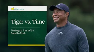 Tiger vs. Time