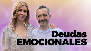 DEUDAS EMOCIONALES que te causan DEUDAS ECONÓMICAS | Diana Álvarez & Maicol Gutiérrez