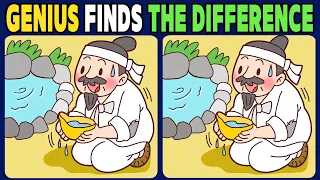 【Find the difference】If you find 3 differences, you're a genius【Spot the difference】119