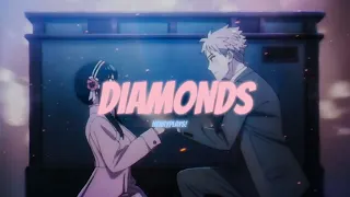 DIAMONDS AUDIO EDIT BY HenryPlays!