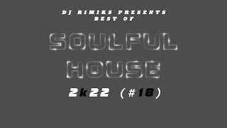 DJ Rimiks - Best of Soulful 2022 (#18)