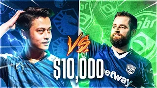 I bet $10,000 on Team Liquid vs. MIBR, here's what happened...