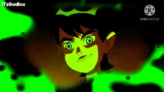 Ben 10 (la serie original) Intro Pero Con El Tema De Carrera Contra El Tiempo