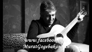 Murat Göğebakan - Kör Bıçak - Solo Gitar Eşliğinde