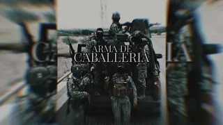 ARMA DE CABALLERÍA - Dhako MX Ft. Mc Saiko, El Fantasma, Blady RM