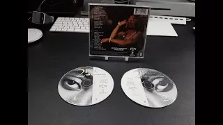 2pac- All Eyez On Me Album Unboxing: tupac cds