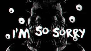 [FNAF SFM] I'm So Sorry by Imagine Dragons