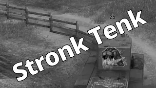 KV-2, STRONK TENK, SOVIET ACCURACY | WORLD OF TANKS