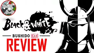 Black And White Bushido - Co-Op Brawler Review
