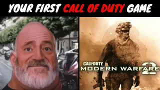 Mr Incredible Becoming Old (Call Of Duty)