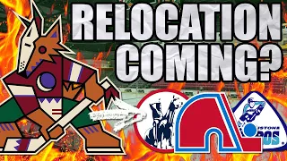 Should the NHL Relocate the Arizona Coyotes? (NHL What If...?)