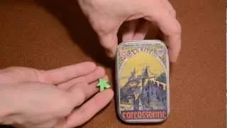 Металлический Каркассон / Metal Carcassonne