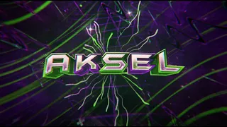 2D Intro | @AkselVFX  | 60 Likes?? 💜