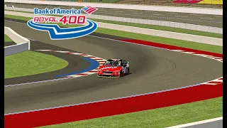 NR2003 CHARLOTTE ROVAL EARLY ACCESS