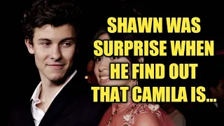 "Aww! Camila Cabello Was the First Person to Hear Shawn Mendes’ New Song “In My Blood”.