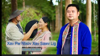 Xav Pw Ntxov Xav Sawv Lig - Pov Thoj