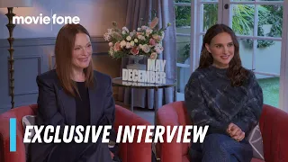 May December | Exclusive Interviews | Natalie Portman, Julianne Moore