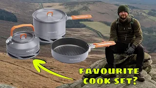 Firemaple Feast - Hiking / Wild Camping cook set