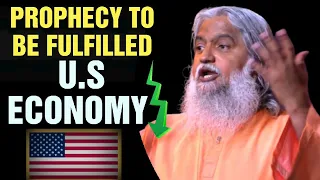 SADHU SUNDAR SELVARAJ 2021 LATEST PROPHECY FOR AMERICA USA