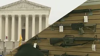 Supreme Court strikes down over 100-year-old New York gun law | FOX 7 Austin