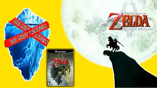 The Legend of Zelda: Twilight Princess Iceberg