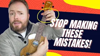 STOP practicing the ukulele the WRONG way!