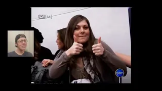 "Australian Idol worst guitar solo ever" - Reaction
