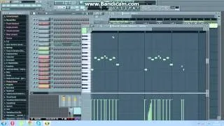 Timmy Trumpet – Nightmare FL Studio Tutorial(FLP+Presets)