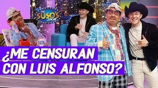 ¡¡¡LUIS ALFONSO dice muchas malas palabras!!! #TheSusosShow #CaracolTelevisión