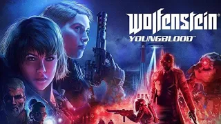 Wolfenstein youngblood gameplay on xbox one x