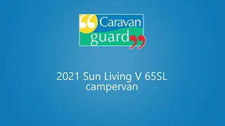 2021 Sun Living V65SL campervan