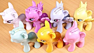 How To Remove Hair from MY LITTLE PONY Figure | MLP Custom Basics Tutorial | SweetTreatsPonies