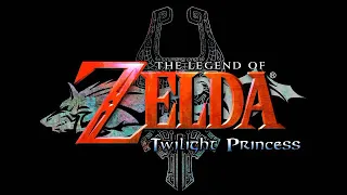 The Legend of Zelda Twilight Princess-Armogohma Battle (First Half) Vulnerable EXTENDED