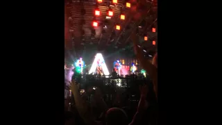 Leave The World Behind vs Ringo (Axwell / Ingrosso Departures Closing Party at Ushuaia Ibiza