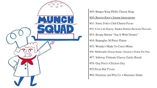 Munch Squad Compilation #5