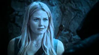 Once upon a time s03e06 Echo cave part 1 (Hook & snow)