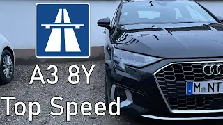 2020 Audi A3 35 TFSI (150HP) - POV Test Drive (Unlimited)