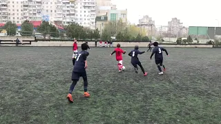 Тайм 2. Черноморец 1:2 Бастион (Черноморск)